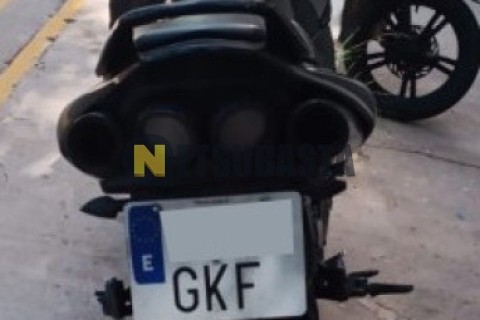 Suzuki Marauder 250 2006