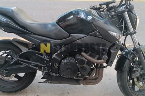 Suzuki Marauder 250 2006