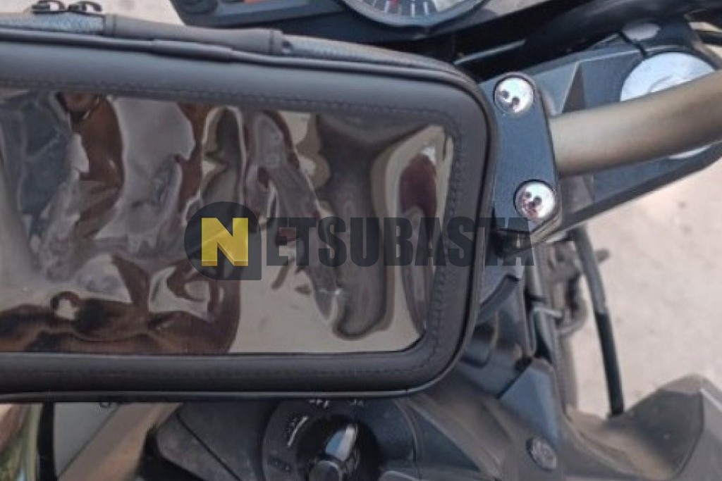 Suzuki GSR 600 2008