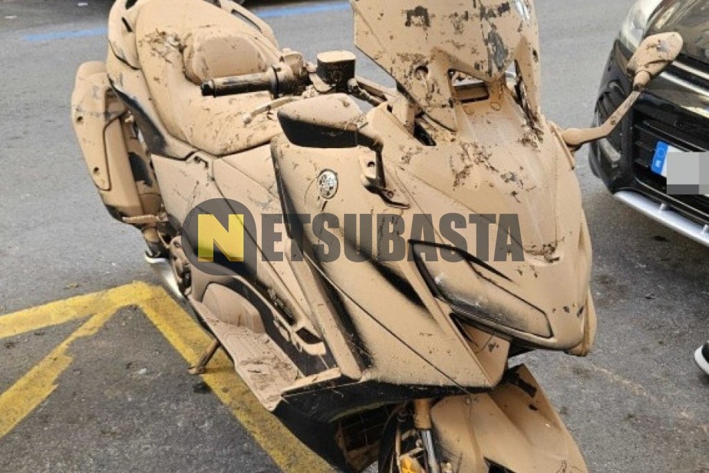 Yamaha TMAX 560 ABS 2025