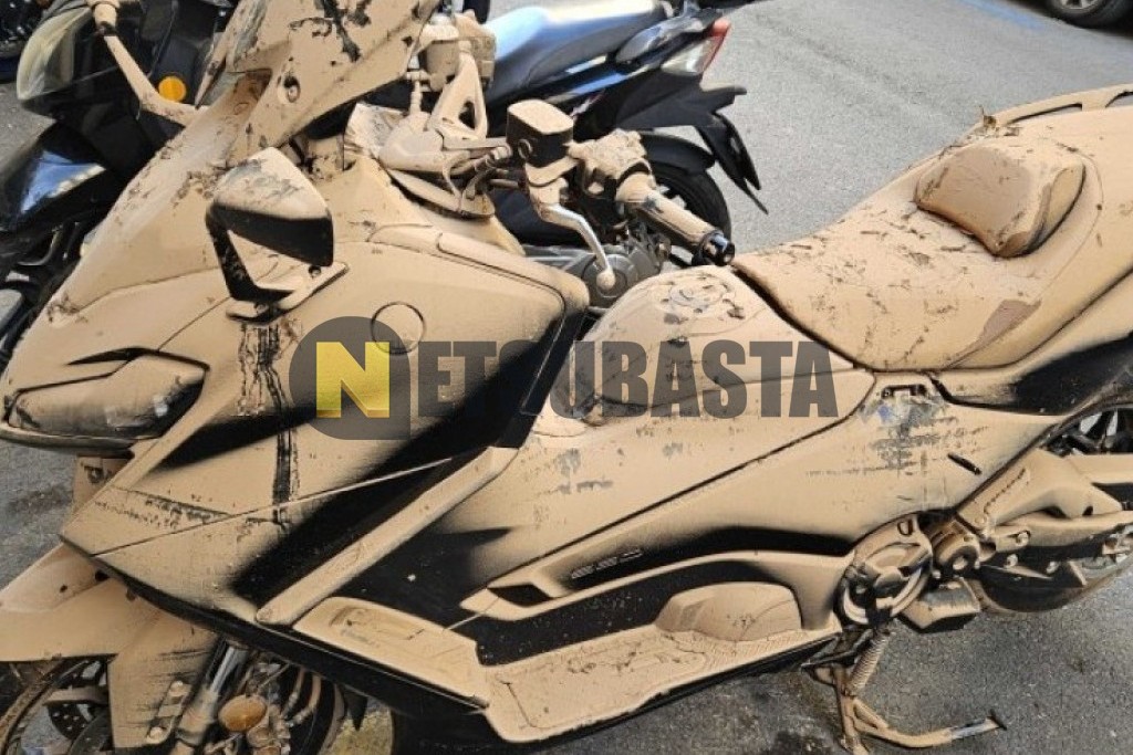 Yamaha TMAX 560 ABS 2025