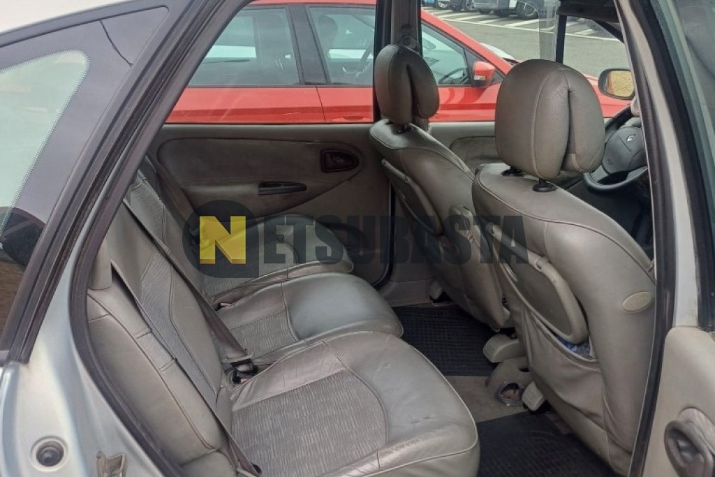 Renault Scenic 1.9 D 2001
