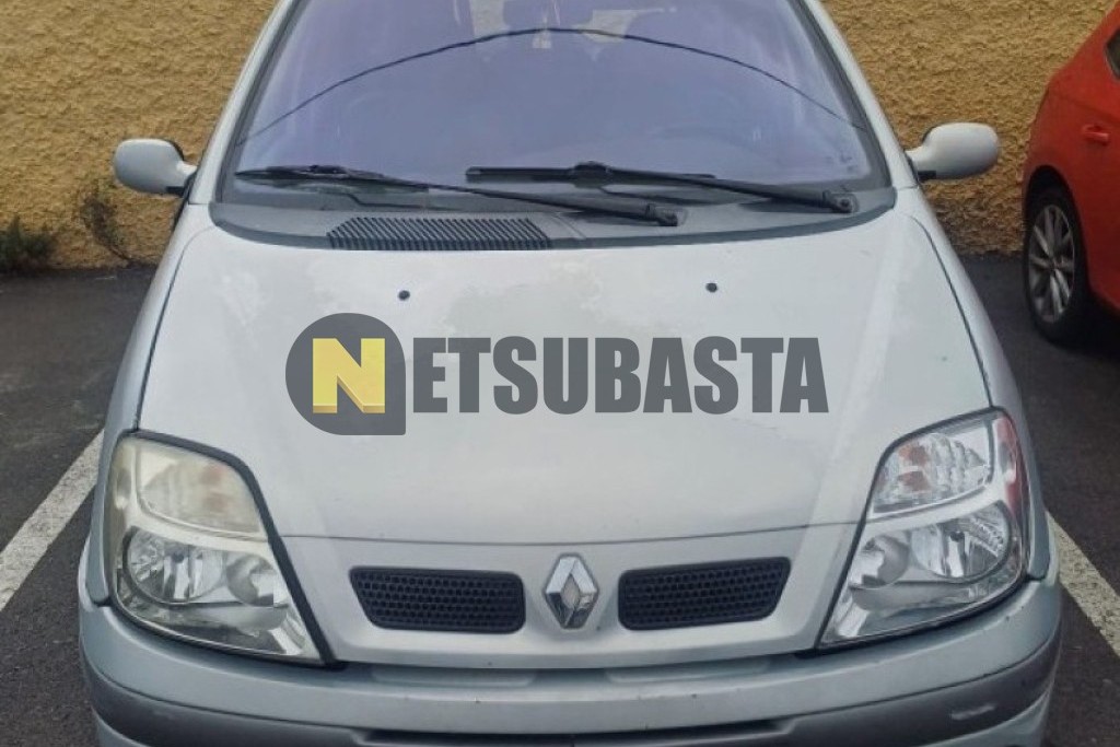 Renault Scenic 1.9 D 2001