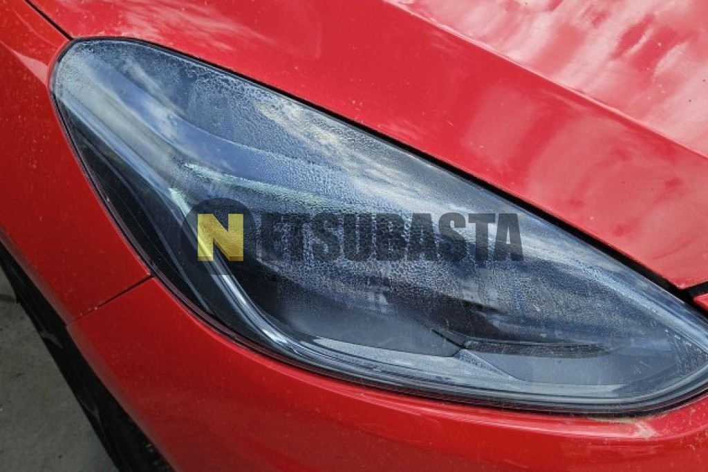 Ford Fiesta ST 1.5 EcoBoost 2021