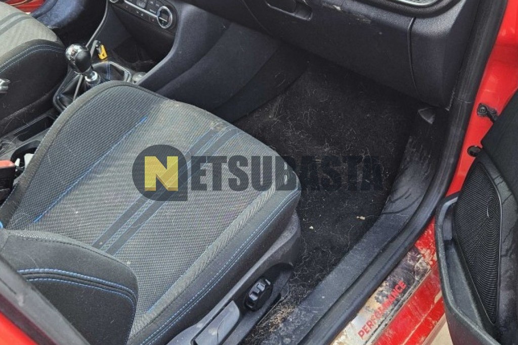 Ford Fiesta ST 1.5 EcoBoost 2021