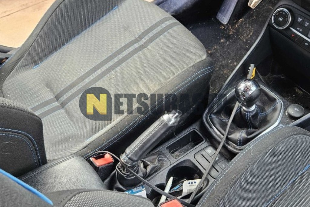 Ford Fiesta ST 1.5 EcoBoost 2021