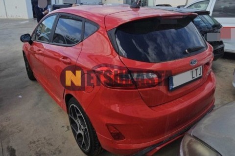 Riya Mustang 125 2016