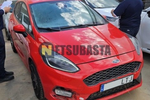 Riya Mustang 125 2016
