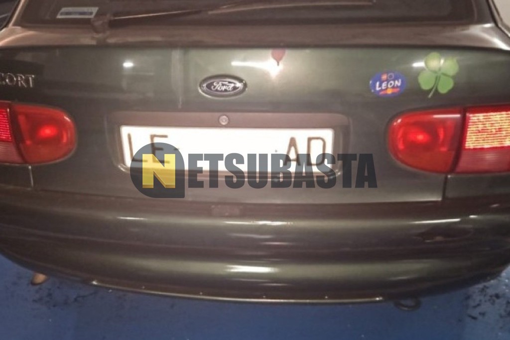 Ford Escort 1.4 1998