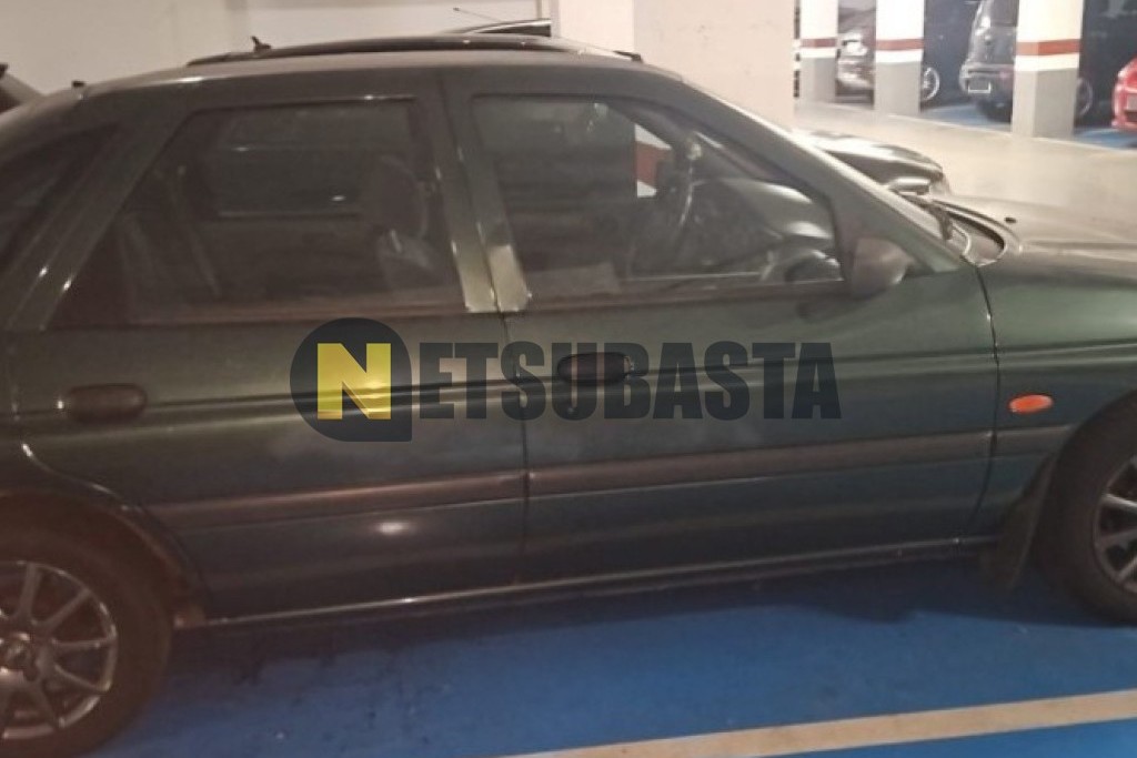 Ford Escort 1.4 1998