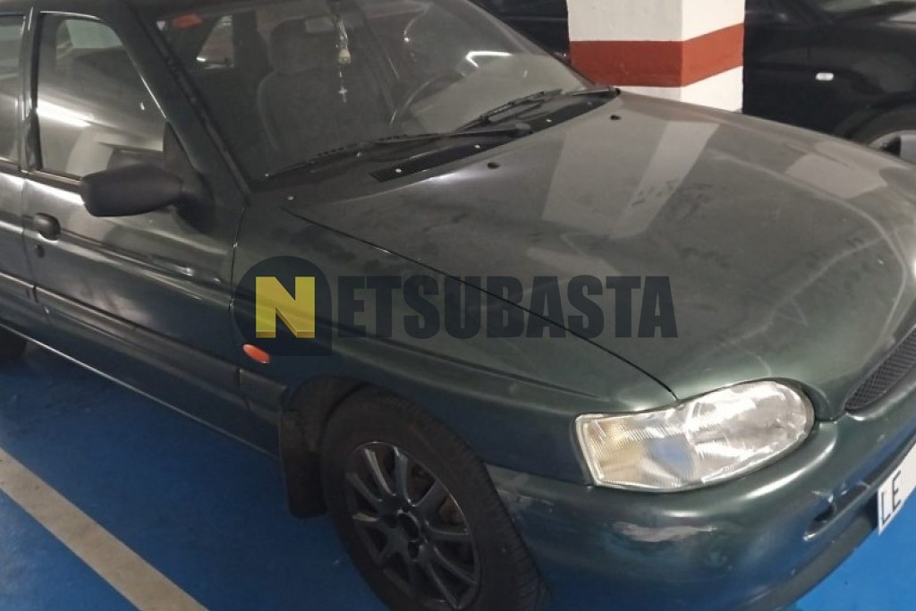 Ford Escort 1.4 1998