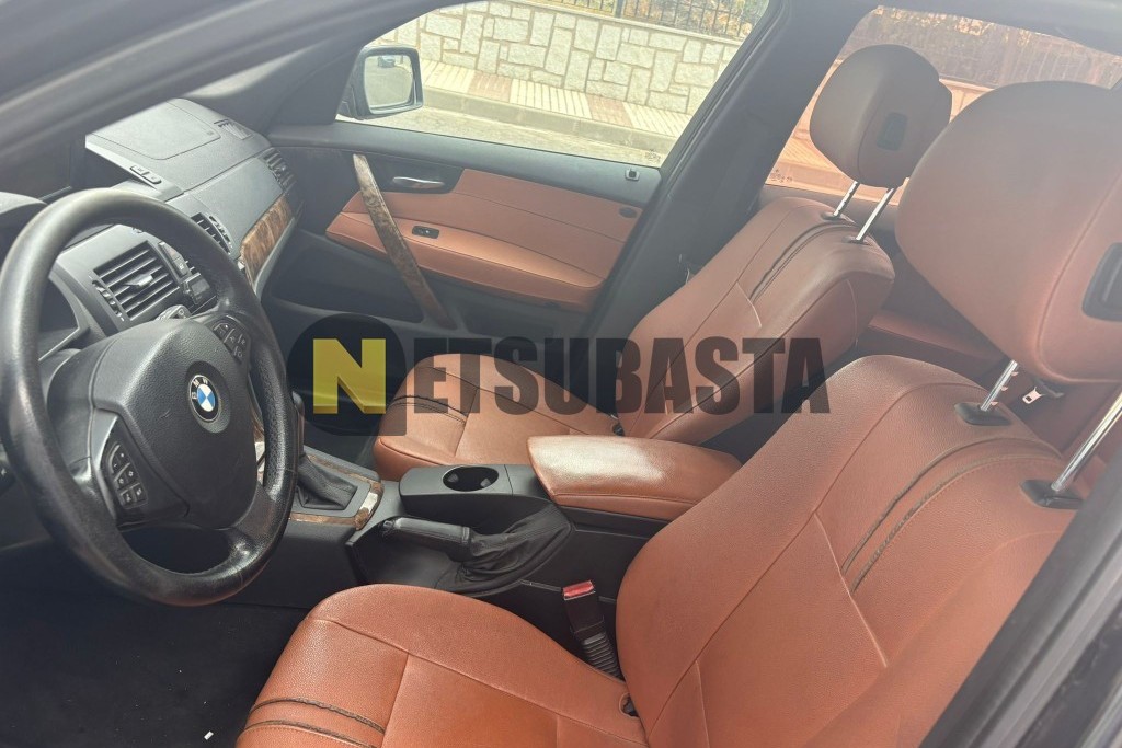 Bmw X3 2.0d Aut. 2008