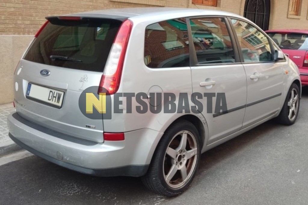 Ford Focus C-Max 2.0 TDCi 2005