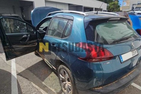 Riya Mustang 125 2016