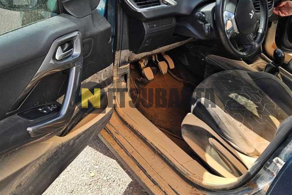 Peugeot 2008 1.2 PureTech 2016