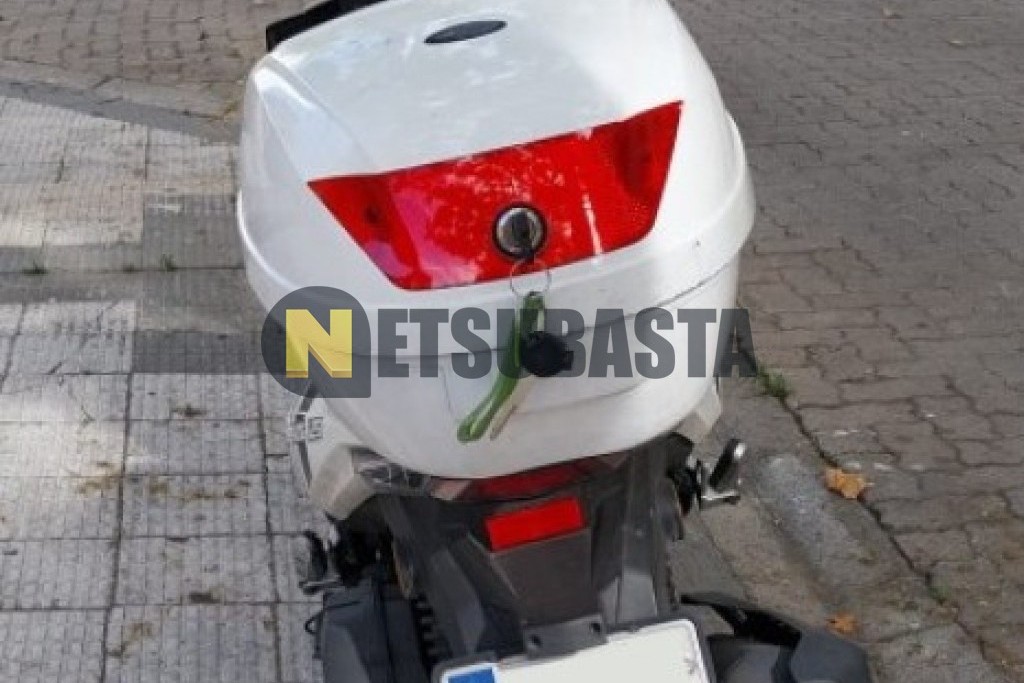 Riya Mustang 125 2016