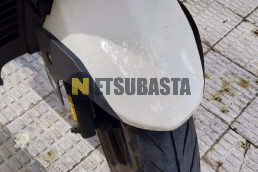 Riya Mustang 125 2016