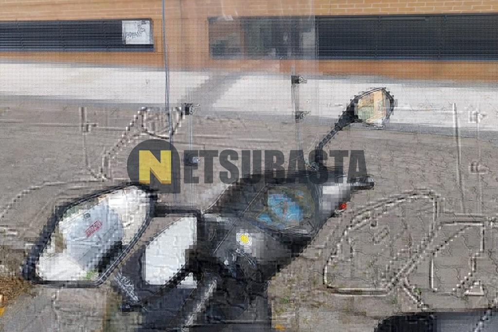 Riya Mustang 125 2016