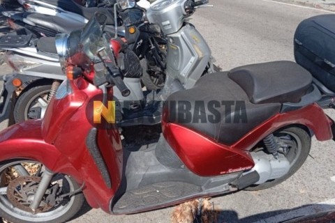 Riya Mustang 125 2016
