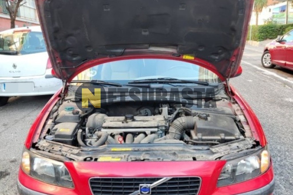 Volvo S60 2.4 2002