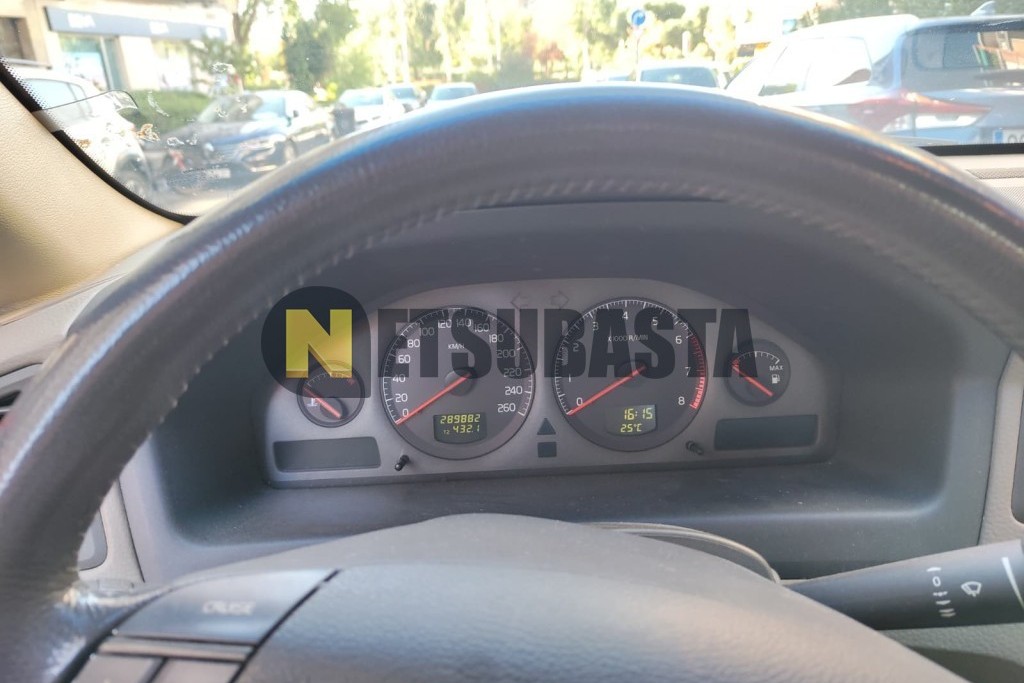 Volvo S60 2.4 2002