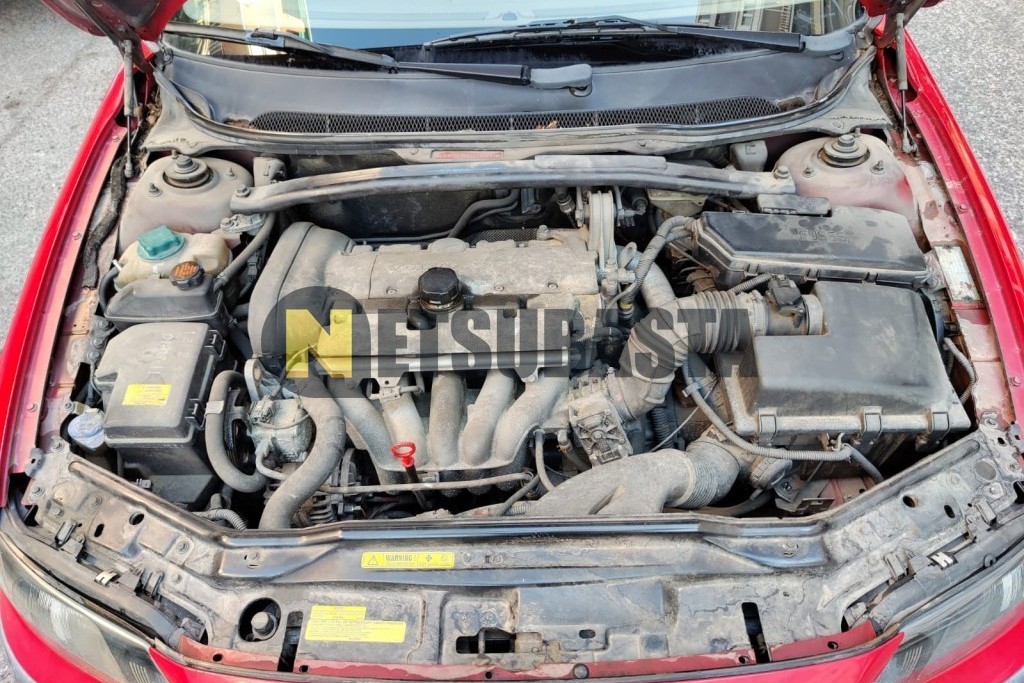 Volvo S60 2.4 2002