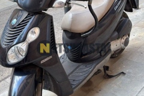Riya Mustang 125 2016