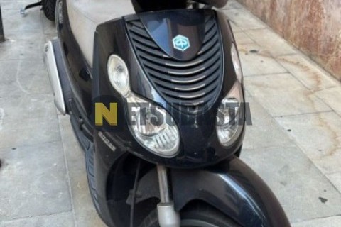 Riya Mustang 125 2016