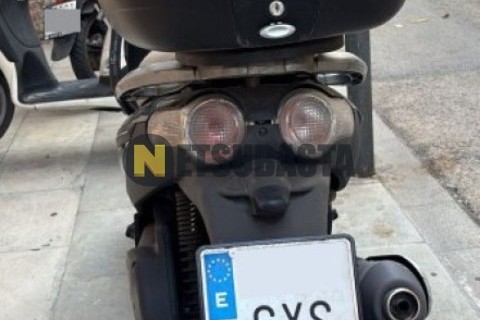 Riya Mustang 125 2016