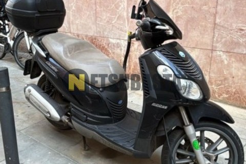 Riya Mustang 125 2016
