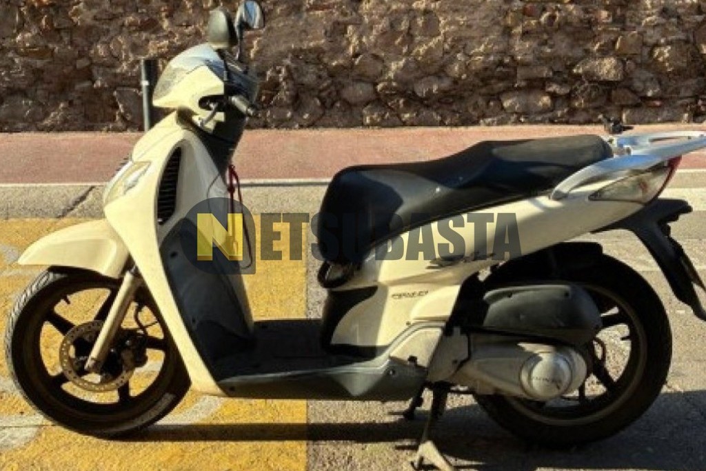 Honda SH 125 2007