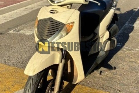 Riya Mustang 125 2016
