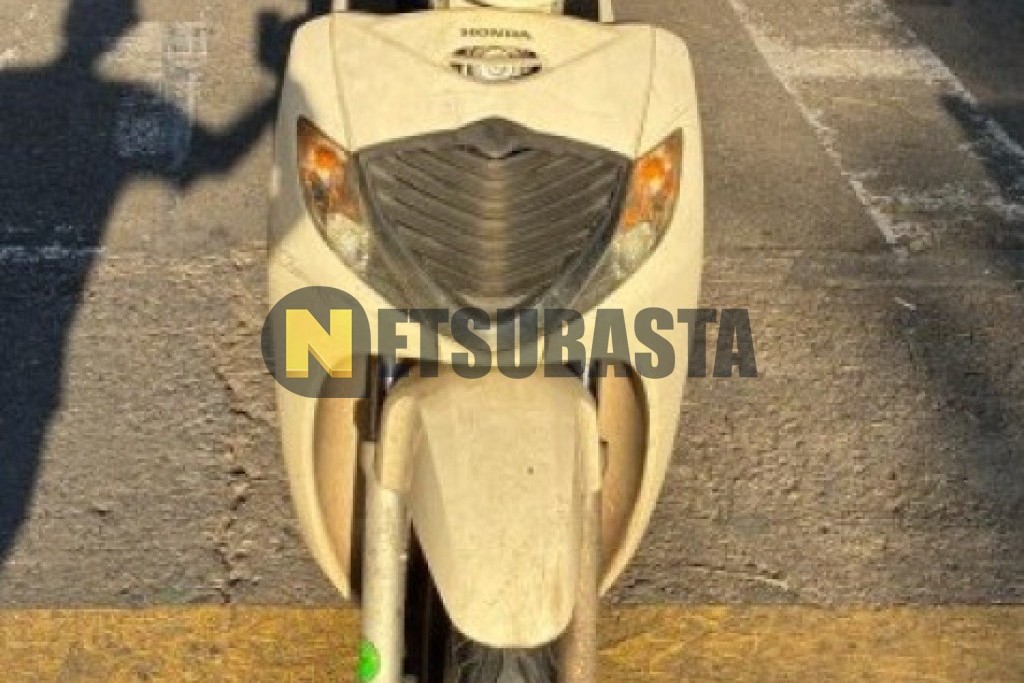 Honda SH 125 2007
