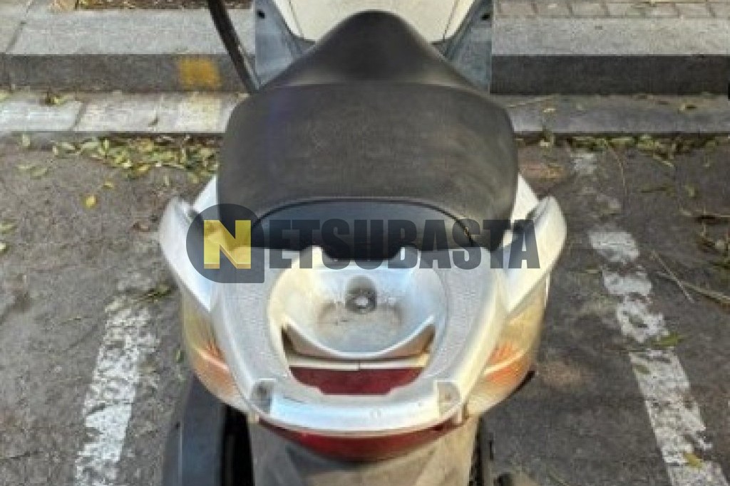 Honda SH 125 2007