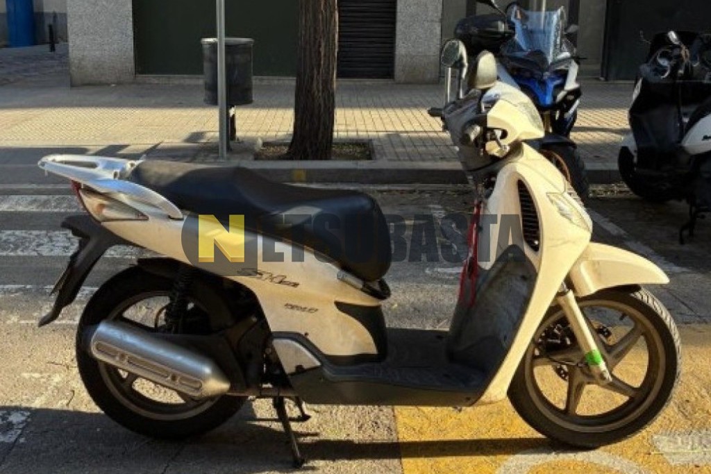 Subasta de Honda SH 125 2007