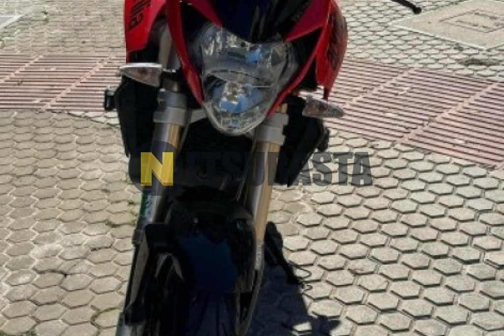 Aprilia Shiver 750 2010
