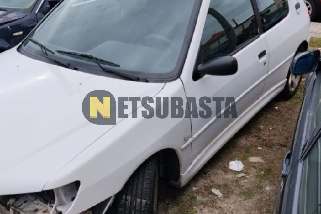 Peugeot 306 2.0 HDI 2001