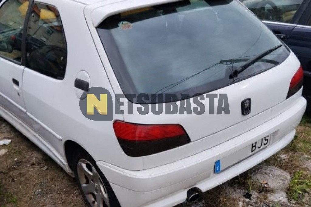 Peugeot 306 2.0 HDI 2001