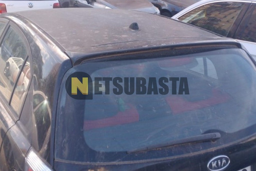 Kia Rio 1.5 CRDi 2006