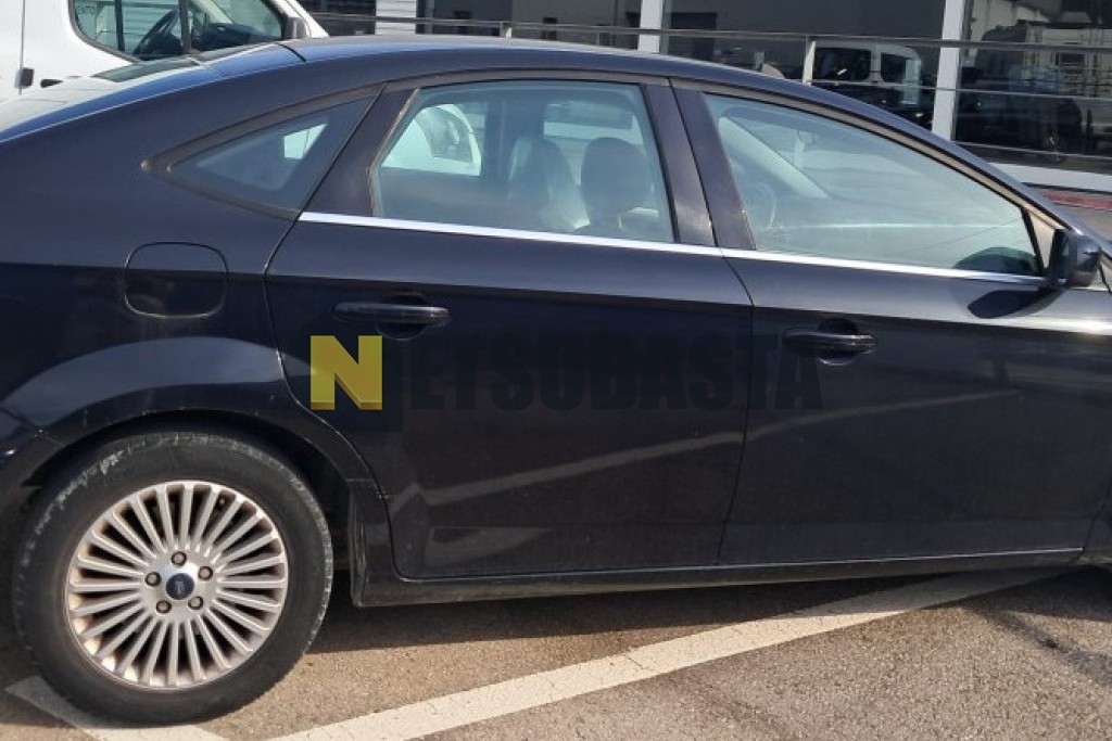 Ford Mondeo 1.8 TDCi 2009