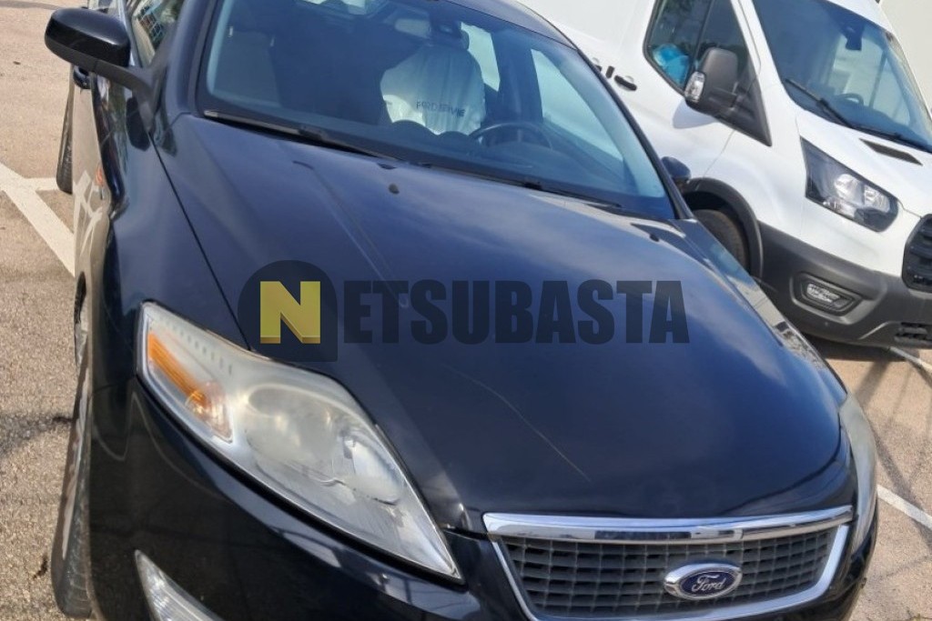 Ford Mondeo 1.8 TDCi 2009
