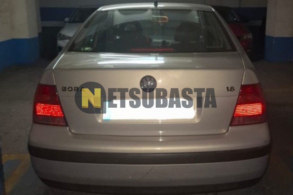 Volkswagen Bora 1.6 1999