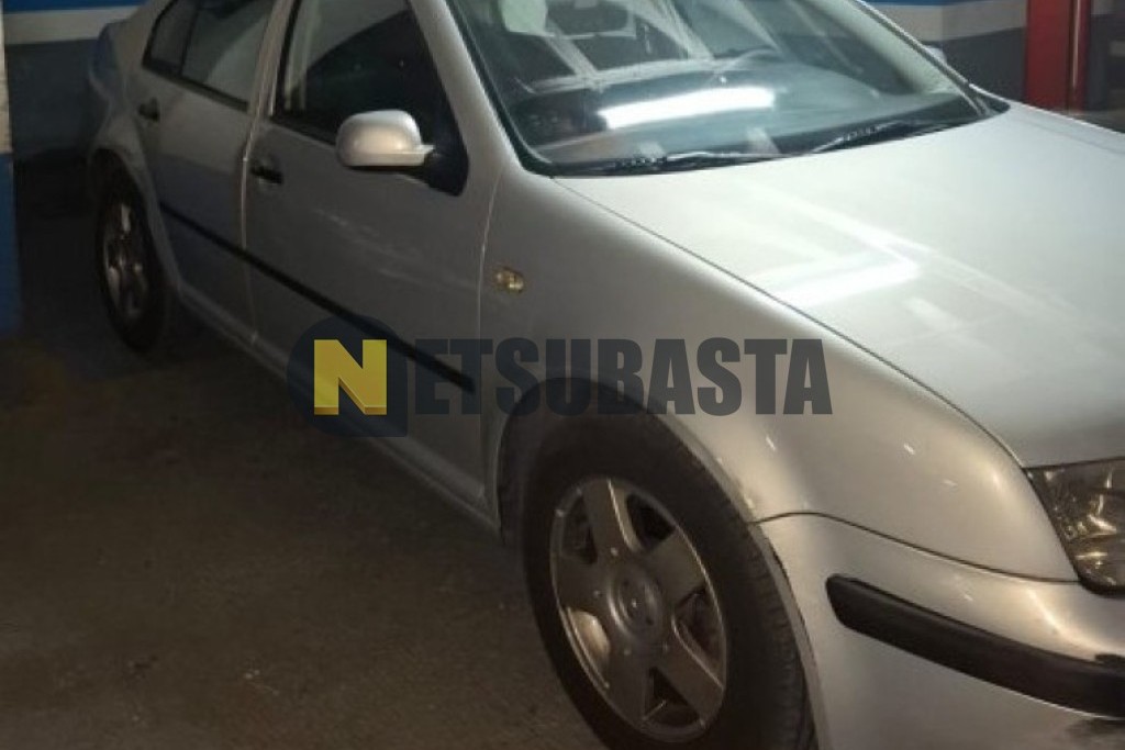 Volkswagen Bora 1.6 1999