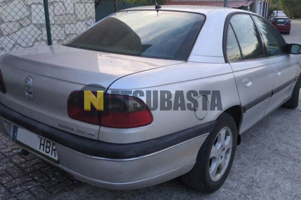 Opel Omega 2.5 TD 2000