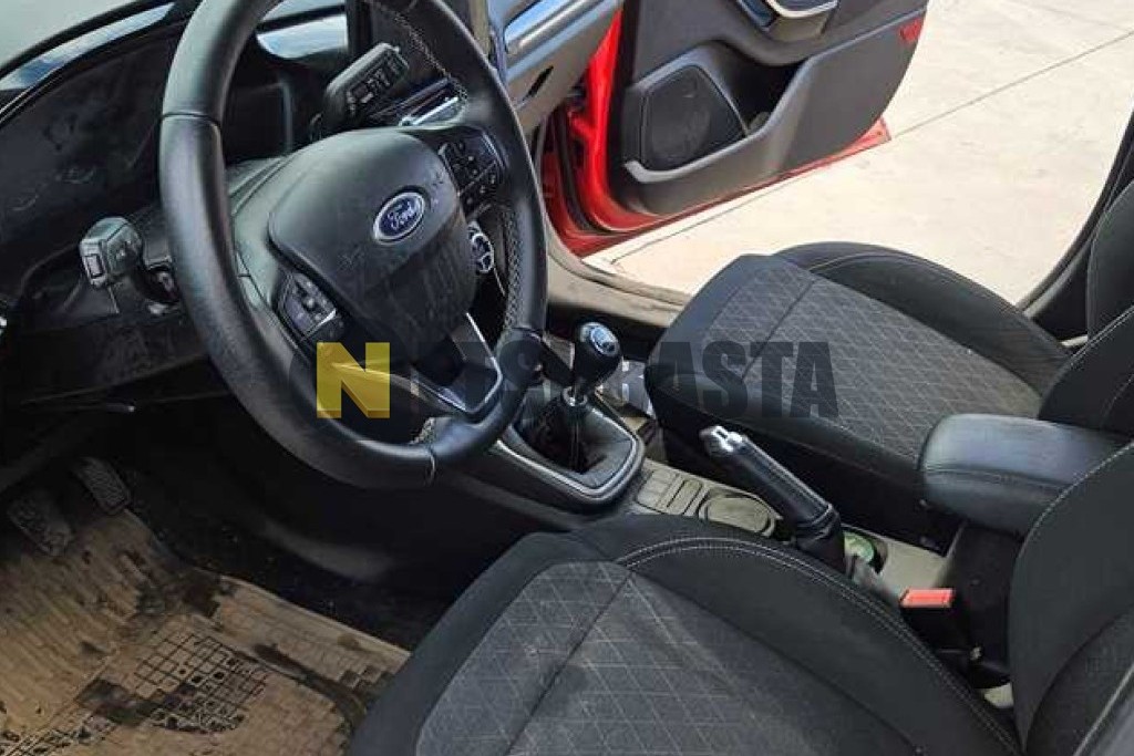 Ford Fiesta Active 1.0 EcoBoost 2020