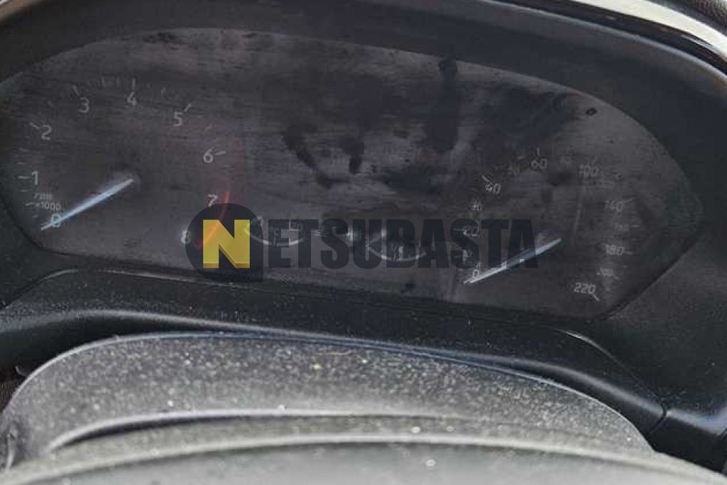 Ford Fiesta Active 1.0 EcoBoost 2020