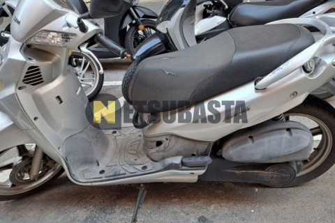 Yamaha YBR 250 2008