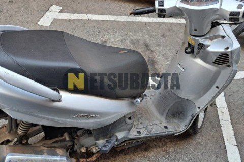 Yamaha YBR 250 2008