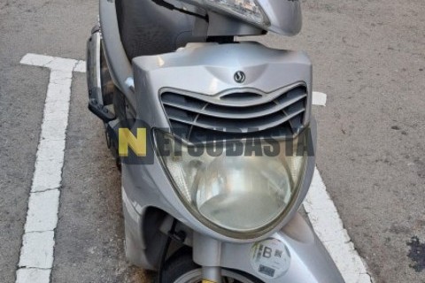 Yamaha YBR 250 2008