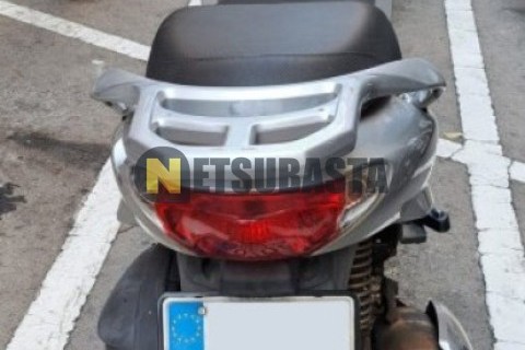 Yamaha YBR 250 2008